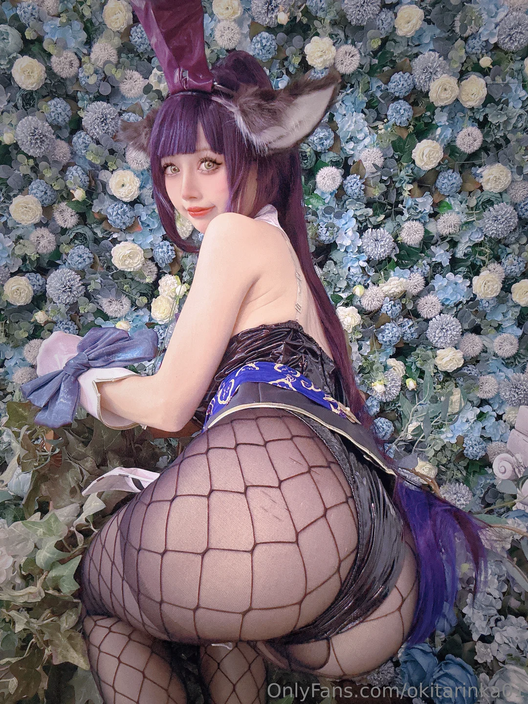 沖田凜花Rinka - Bunny Musashi [24P-126MB] tg@simisebaisi 【丝足阁】012.webp